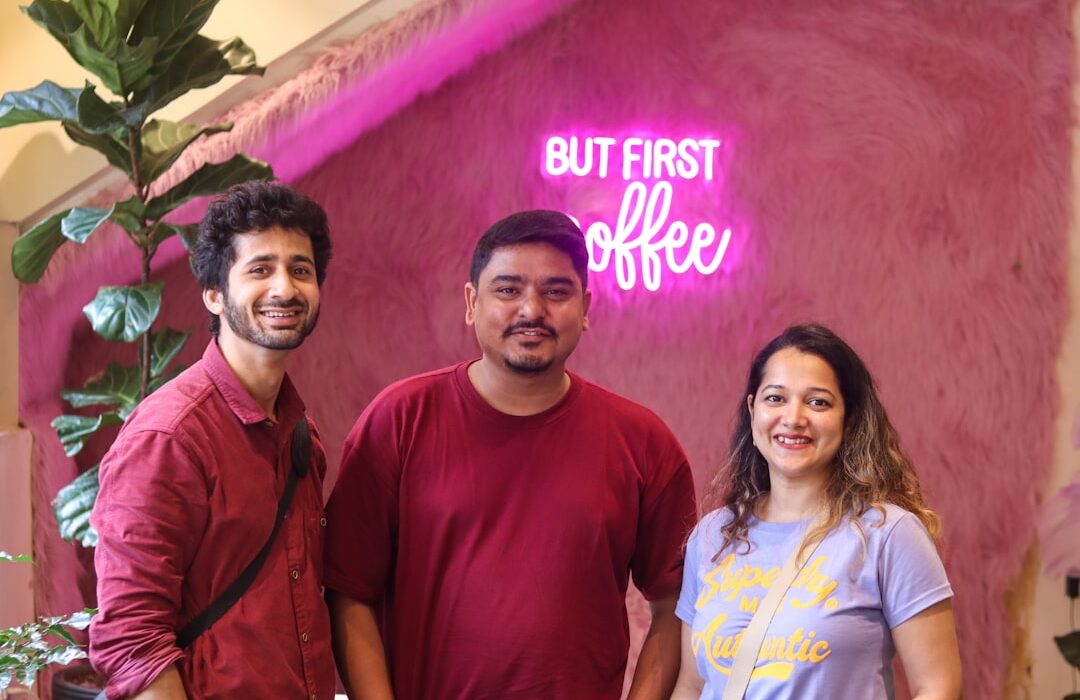 Photo Startup founders